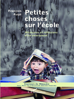 cover image of Petites choses sur l'école